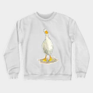 Mr Duck Crewneck Sweatshirt